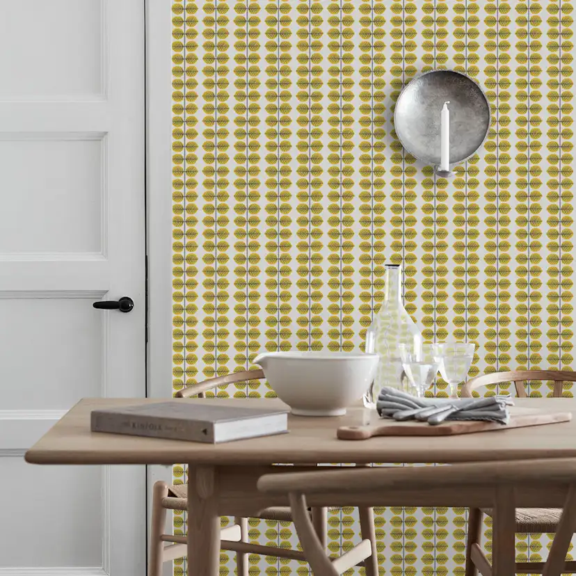 Tapet Boråstapeter Scandinavian Designers II Berså 1753