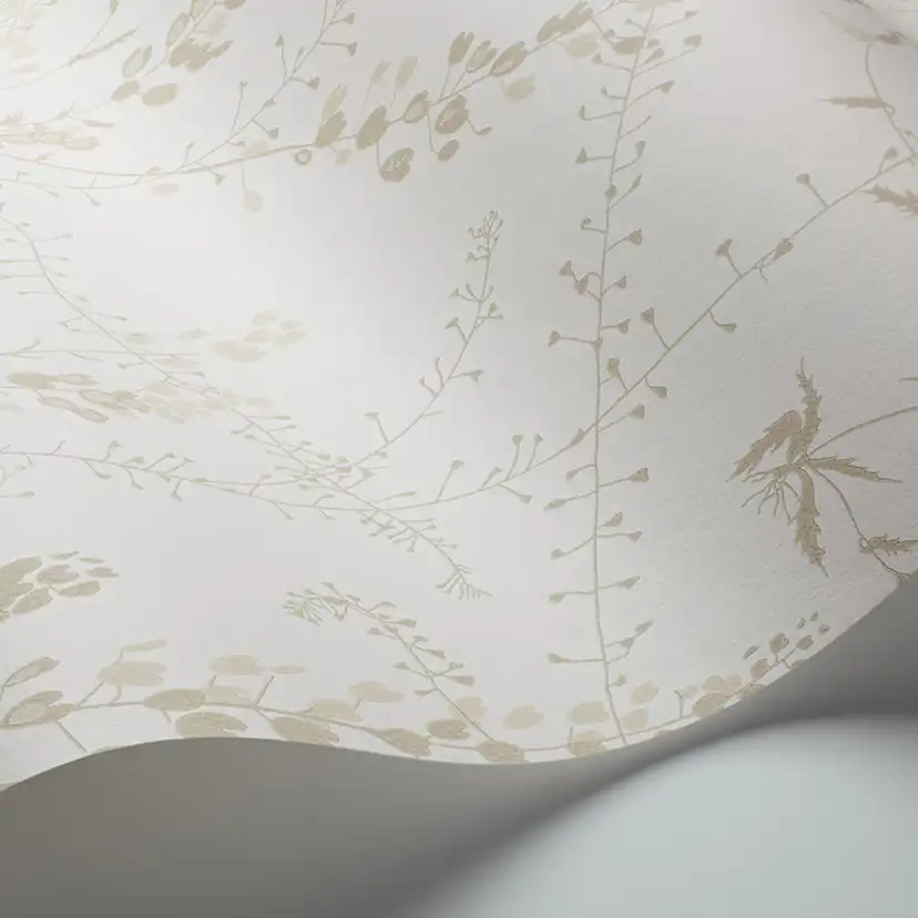 Tapet Boråstapeter Scandinavian Designers II Bladranker 1785