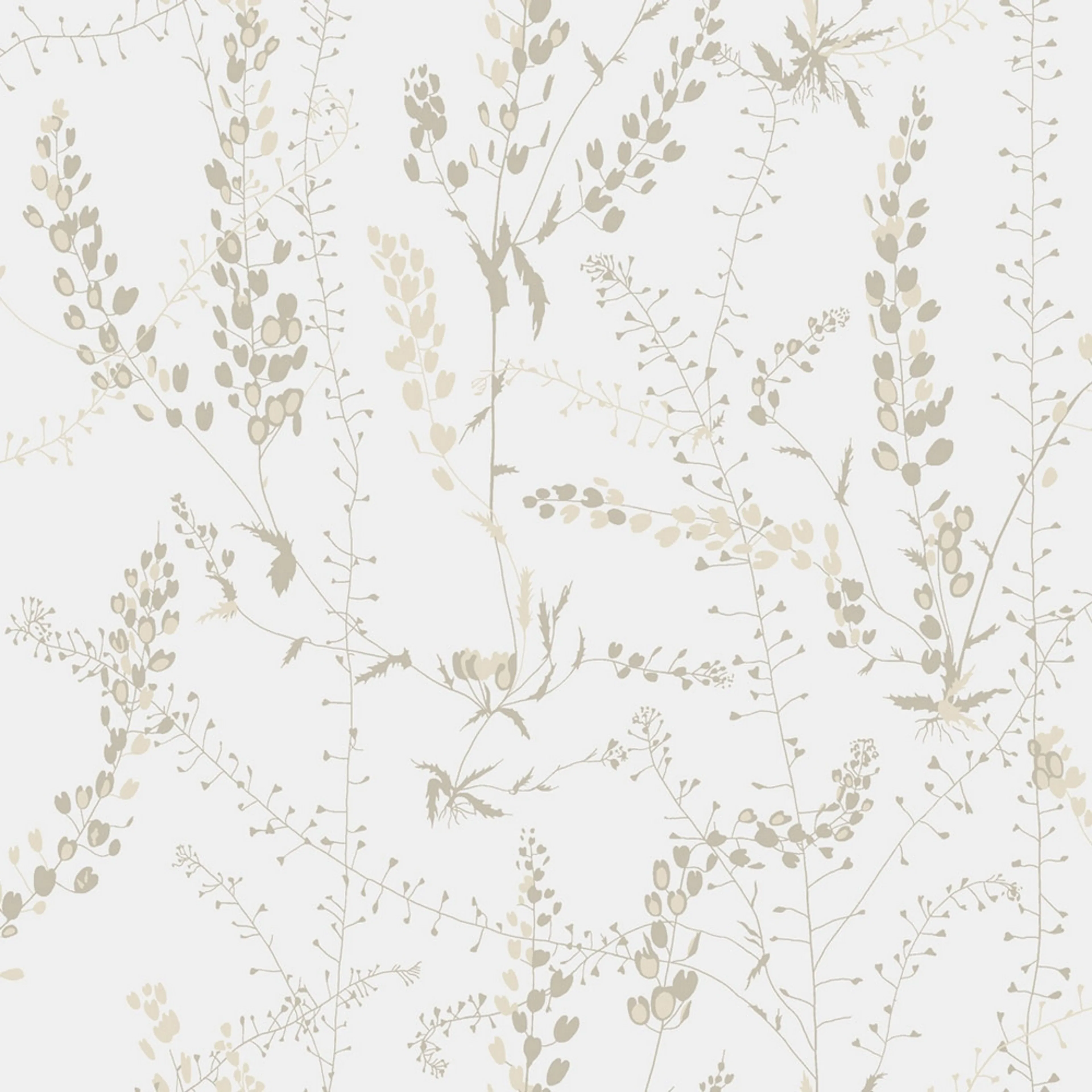 Tapet Boråstapeter Scandinavian Designers II Bladranker 1785