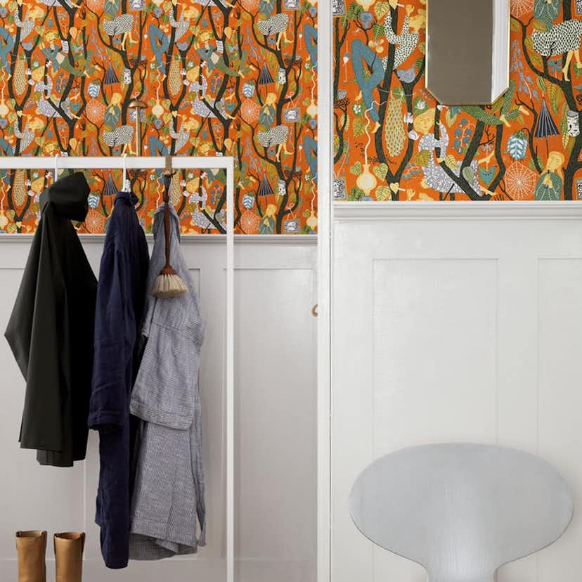 Tapet Boråstapeter Scandinavian Designers II Melodi 1755