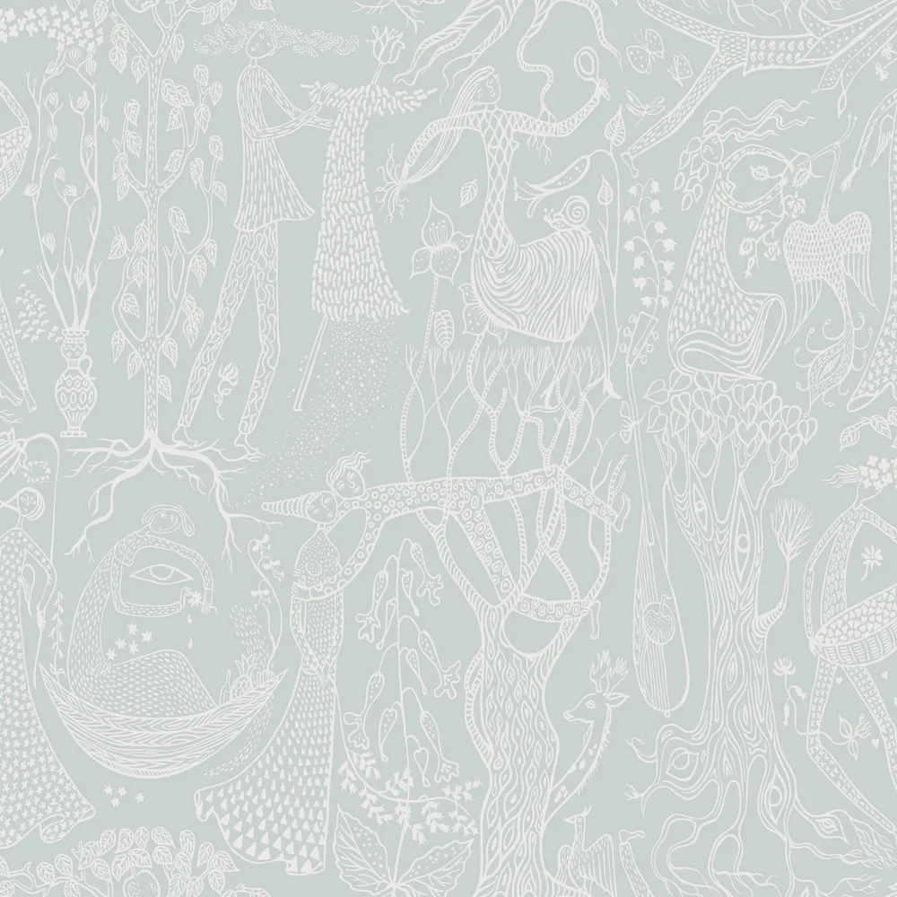 Tapet Boråstapeter Scandinavian Designers II Poeme D Amour 1761