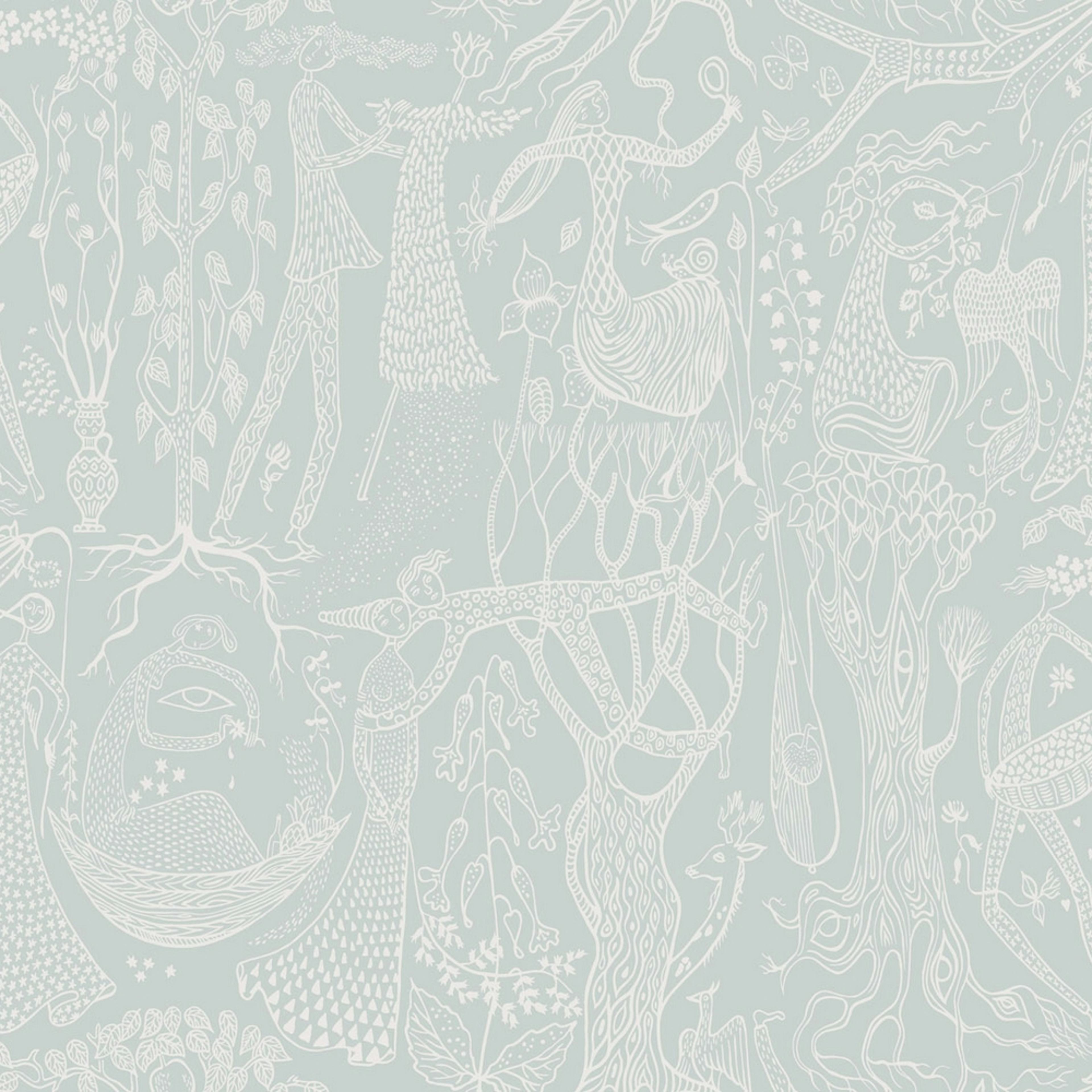 Tapet Boråstapeter Scandinavian Designers II Poeme D Amour 1761