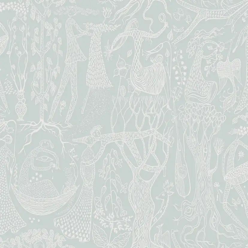 Tapet Boråstapeter Scandinavian Designers II Poeme D Amour 1761