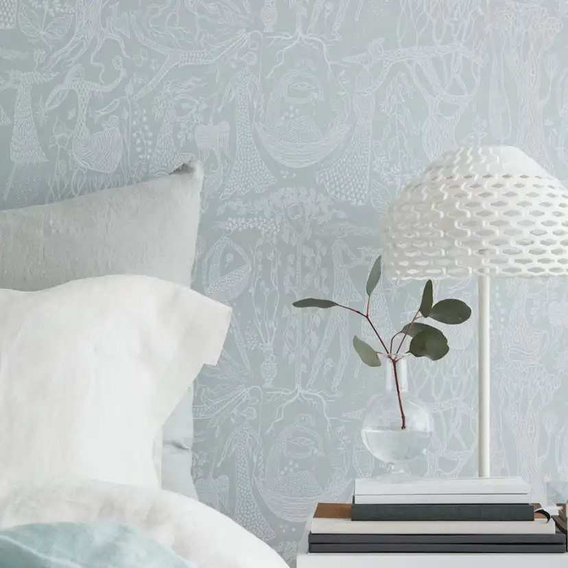 Tapet Boråstapeter Scandinavian Designers II Poeme D Amour 1761