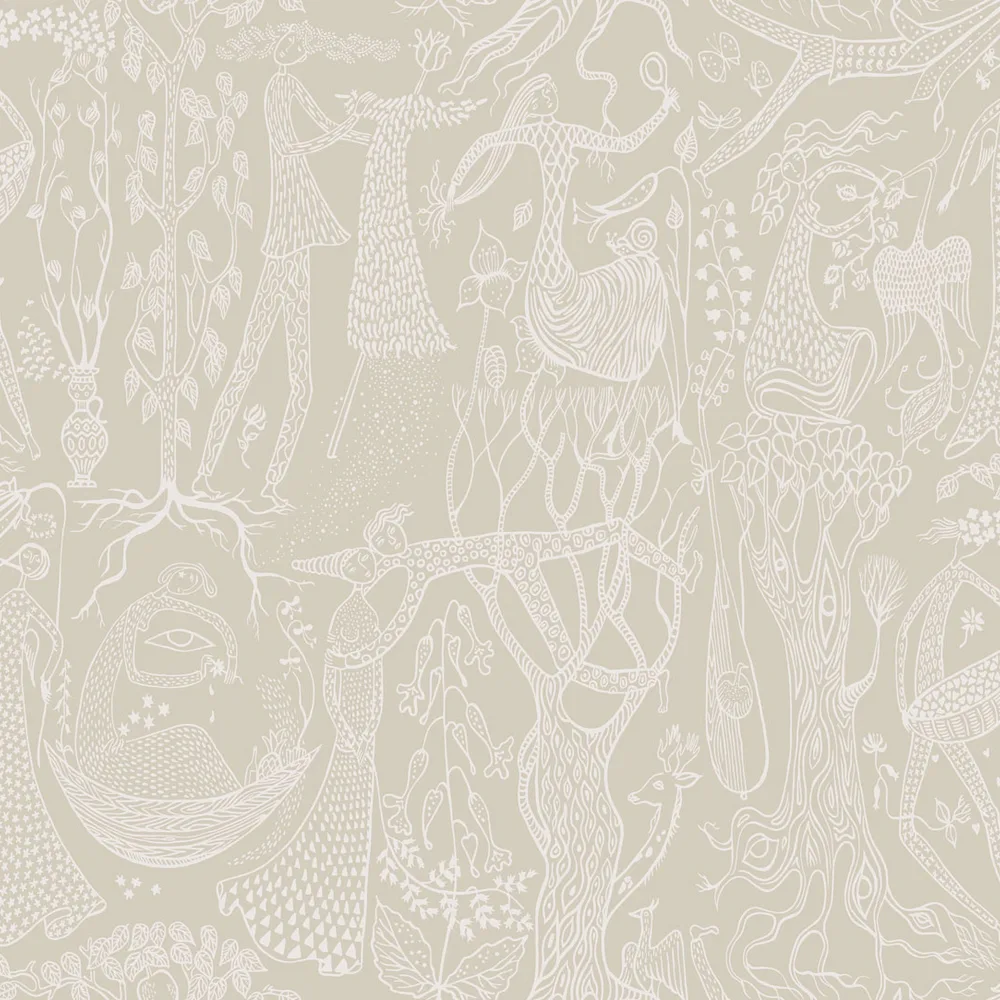 Tapet Boråstapeter Scandinavian Designers II Poeme D Amour 1763