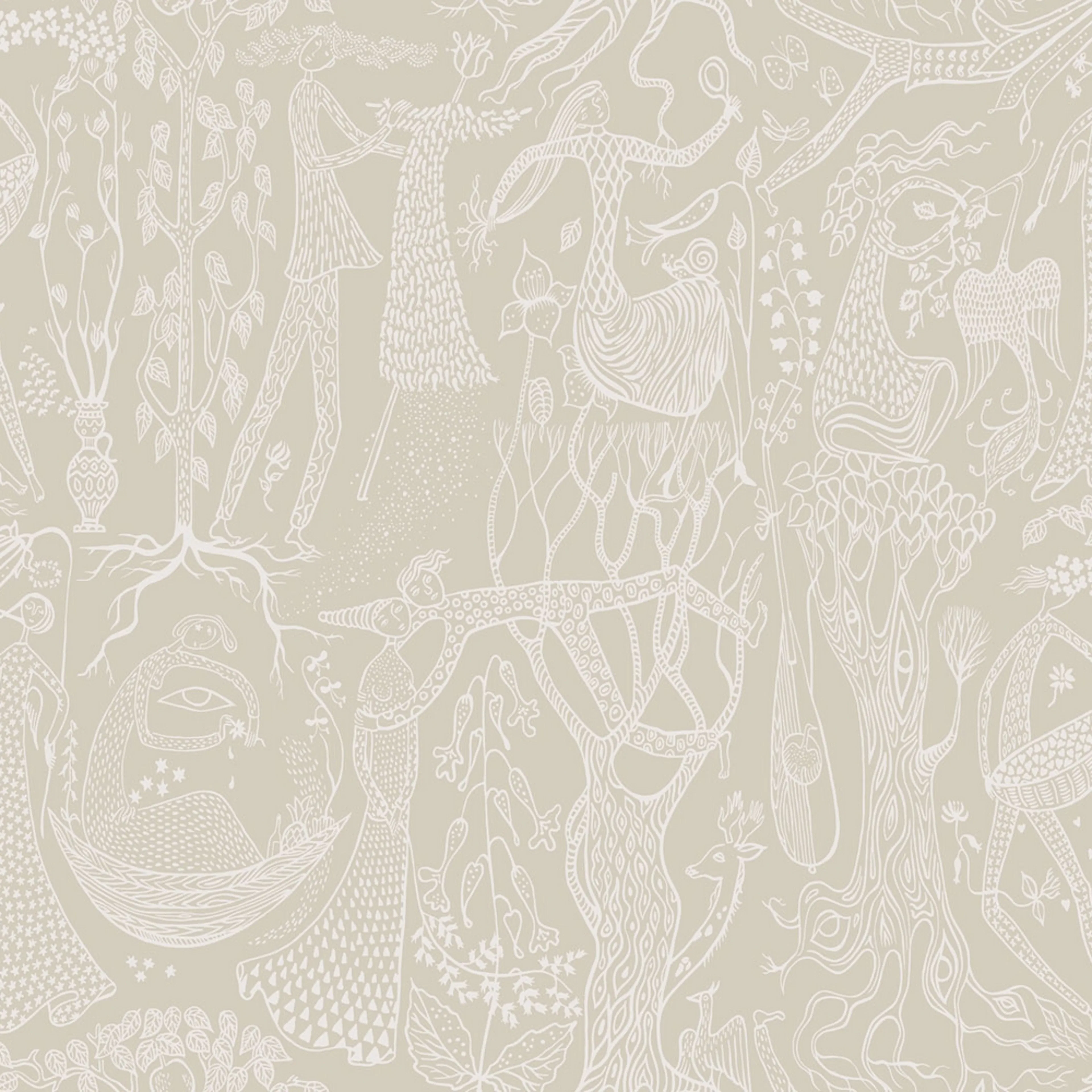 Tapet Boråstapeter Scandinavian Designers II Poeme D Amour 1763