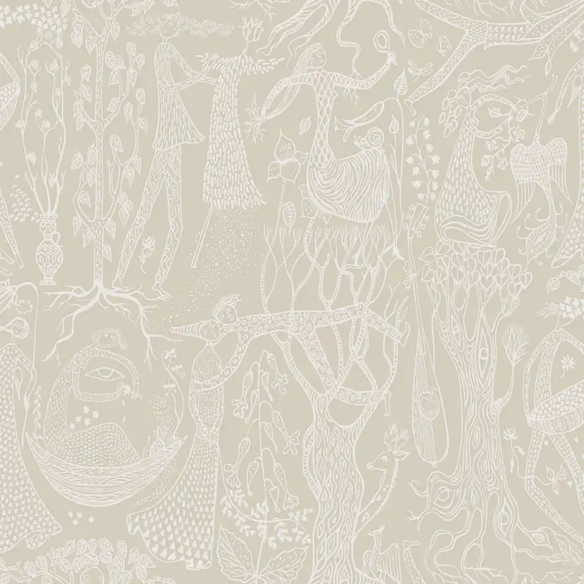 Tapet Boråstapeter Scandinavian Designers II Poeme D Amour 1763