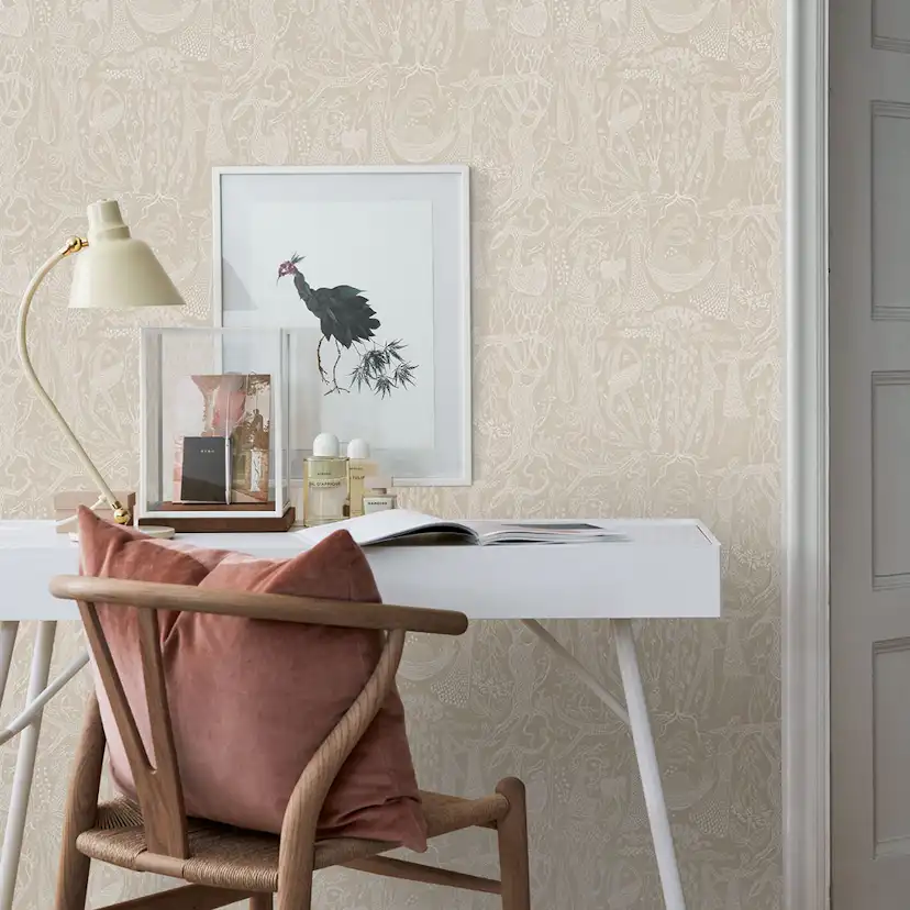 Tapet Boråstapeter Scandinavian Designers II Poeme D Amour 1763