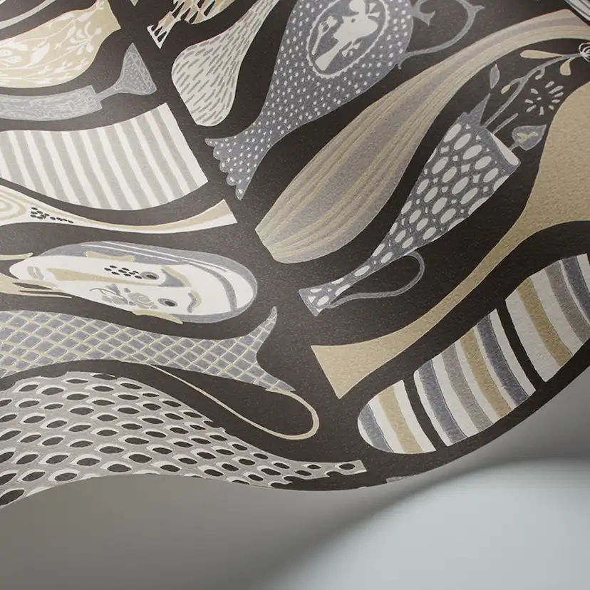 Tapet Boråstapeter Scandinavian Designers II Pottery 1758