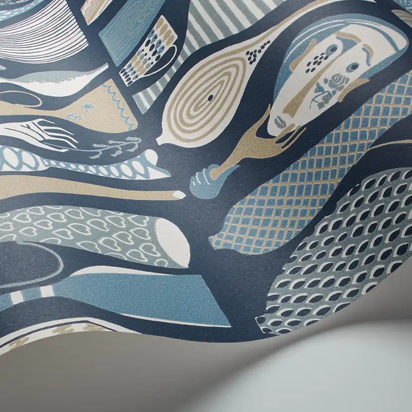 Tapet Boråstapeter Scandinavian Designers II Pottery 1759