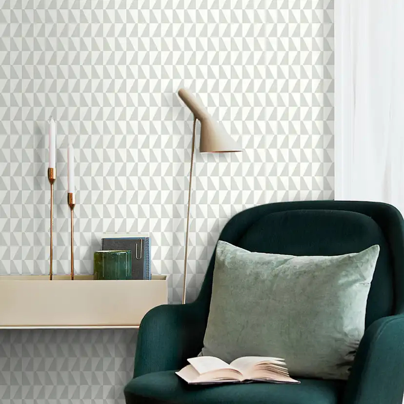 Tapet Boråstapeter Scandinavian Designers II Trapez 1779