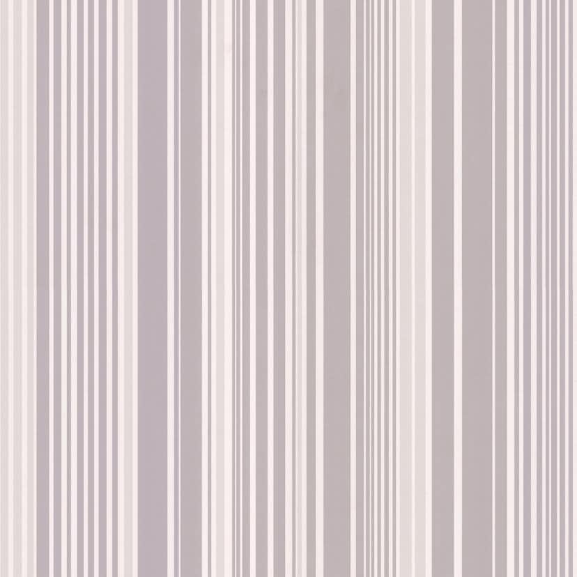 Tapet Decor Maison Bohemian Rhapsody Mixed Stripe Lila/Grå