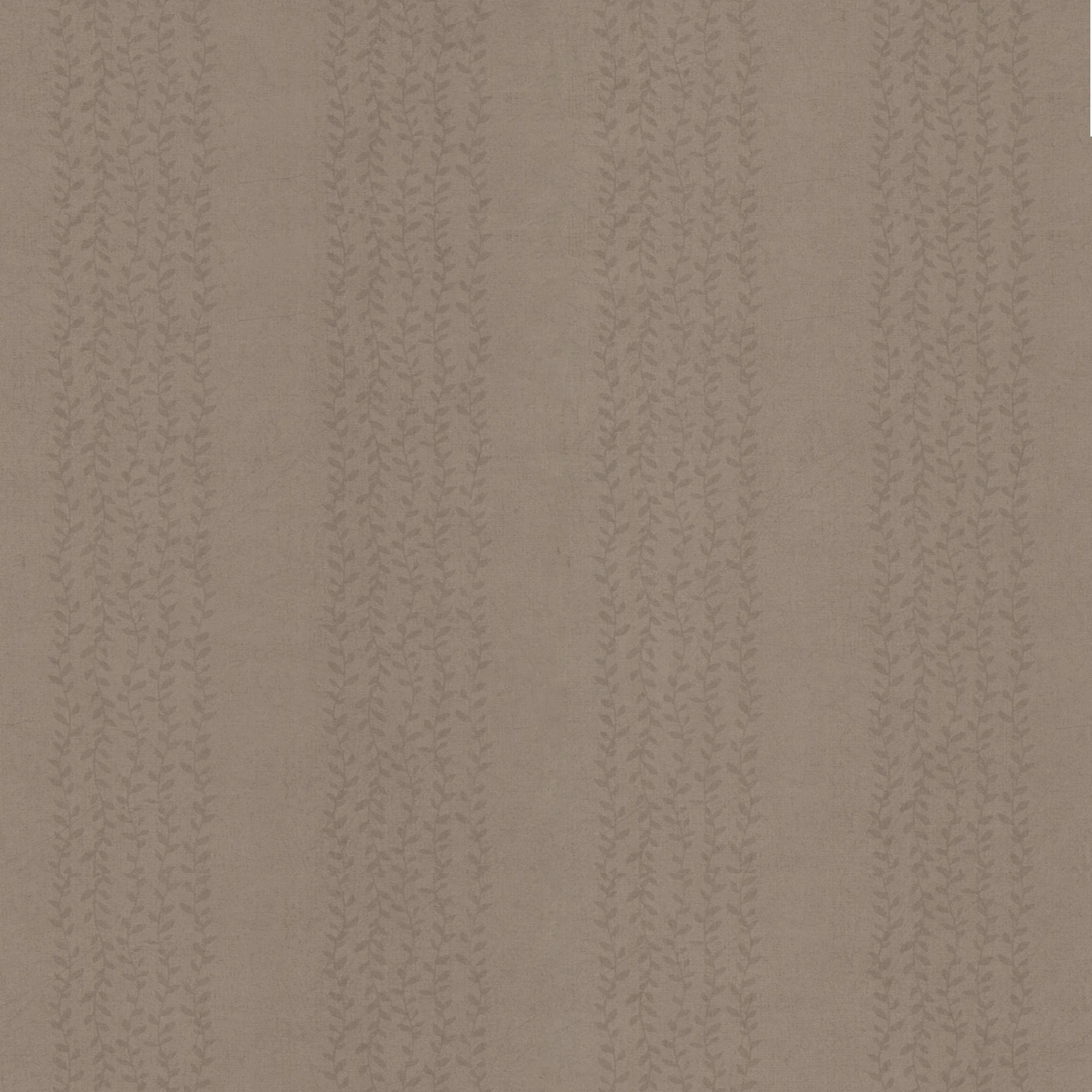 Tapet Decor Maison Eden Clambering Plants Brun