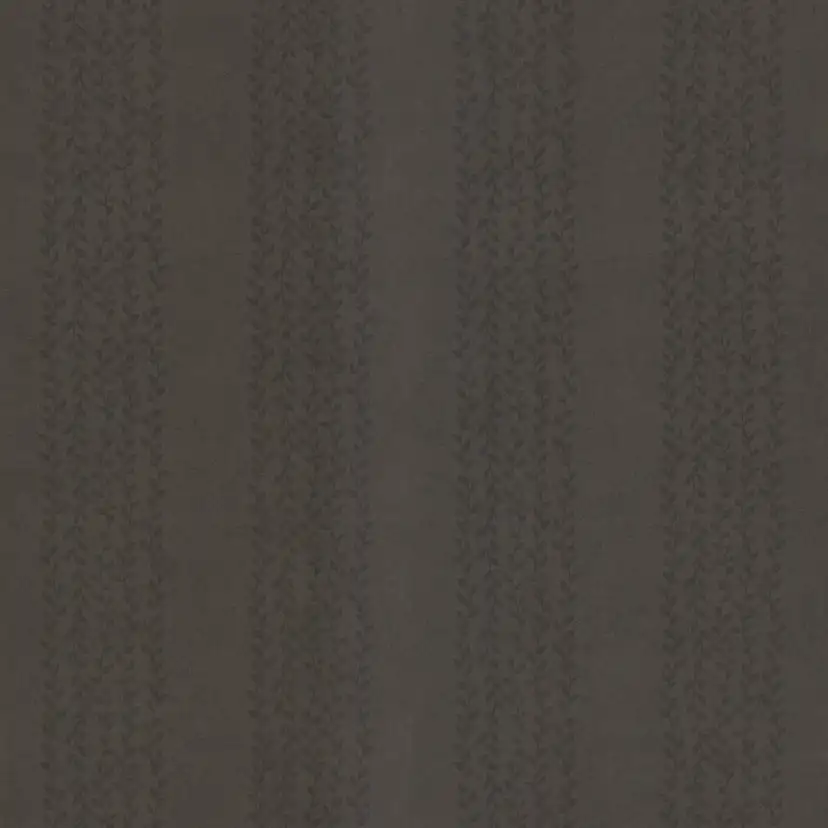 Tapet Decor Maison Eden Clambering Plants Mörkbrun