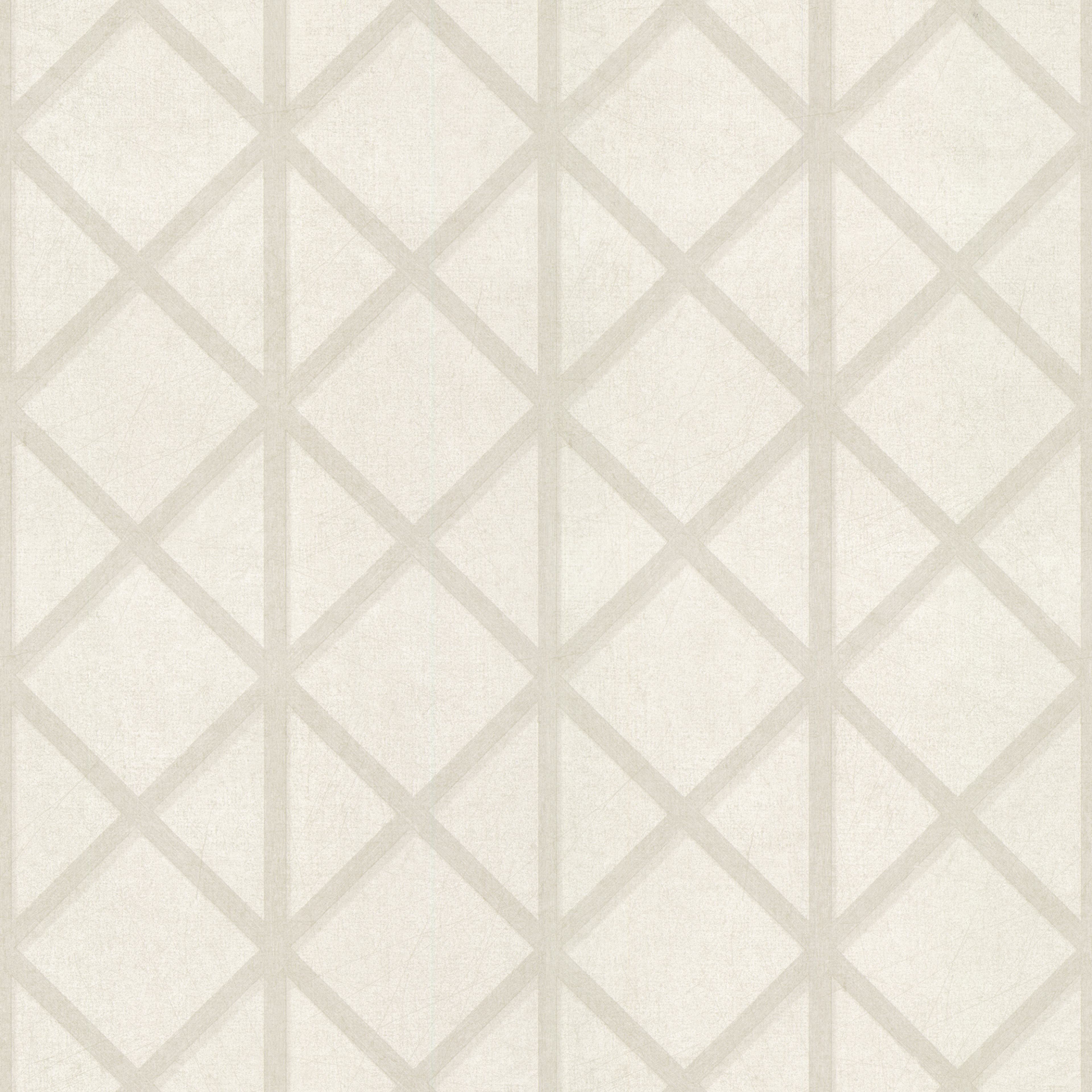 Tapet Decor Maison Eden Trellis Beige