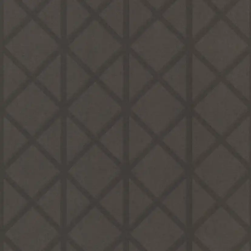 Tapet Decor Maison Eden Trellis Brun