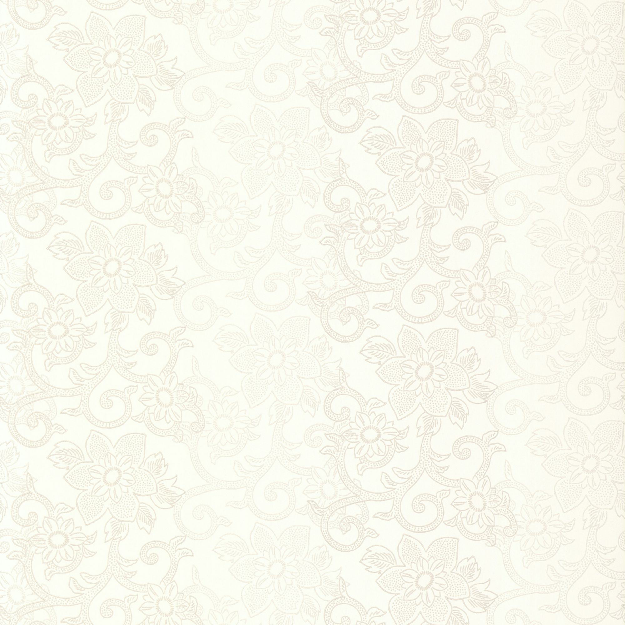 Tapet Decor Maison Queen Jadis Beige