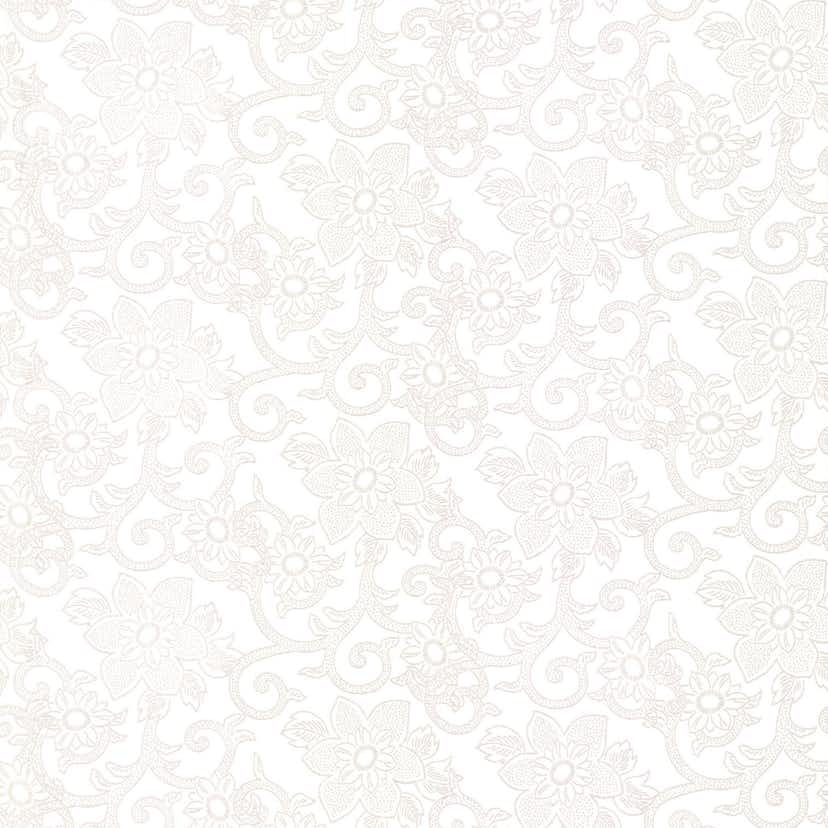 Tapet Decor Maison Queen Jadis Rosa/Beige