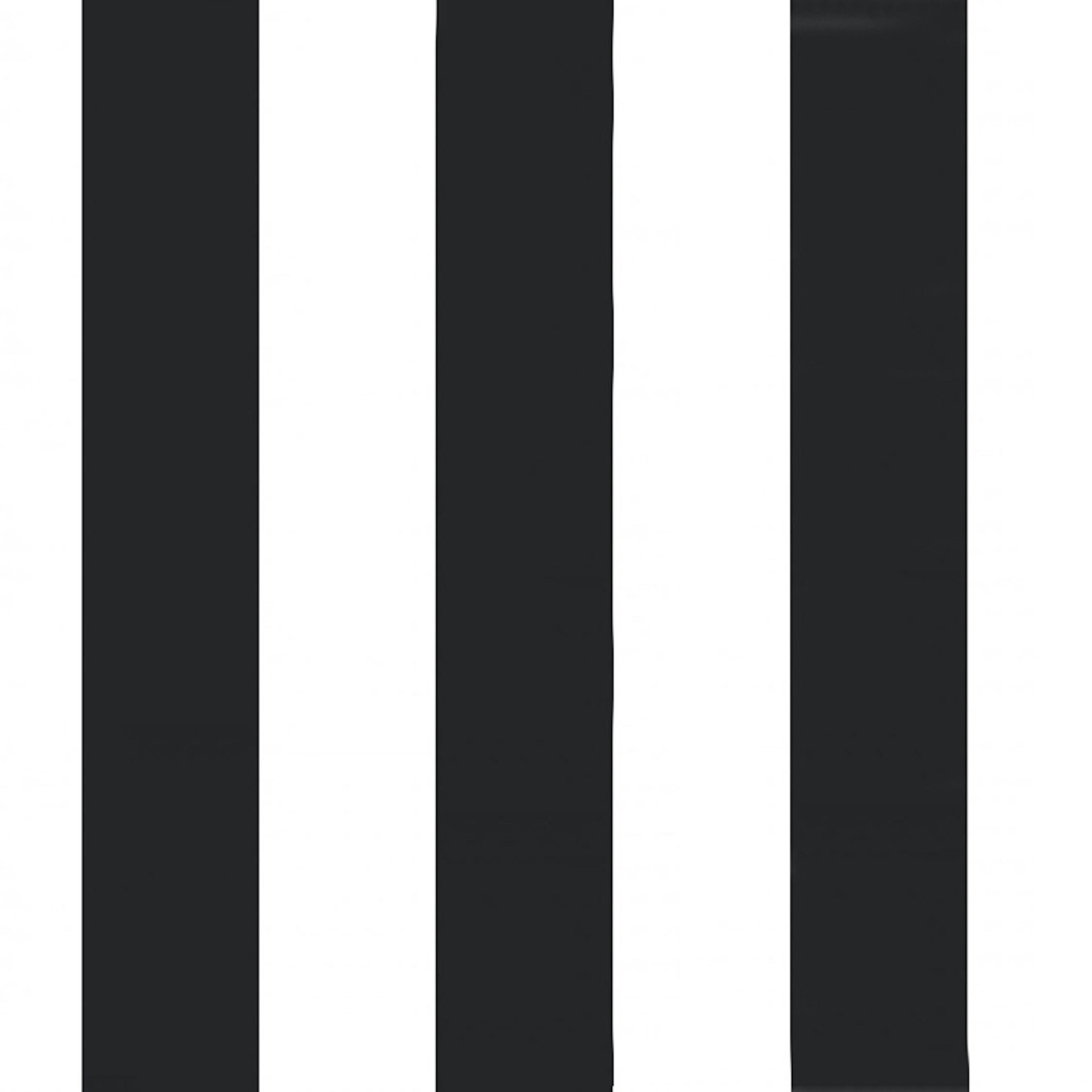 Tapet Duro Ballad Bred Rand Svart