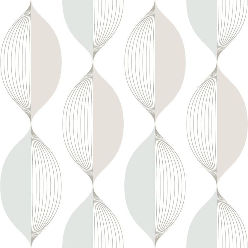 Tapet Duro Natur Elips 383-04