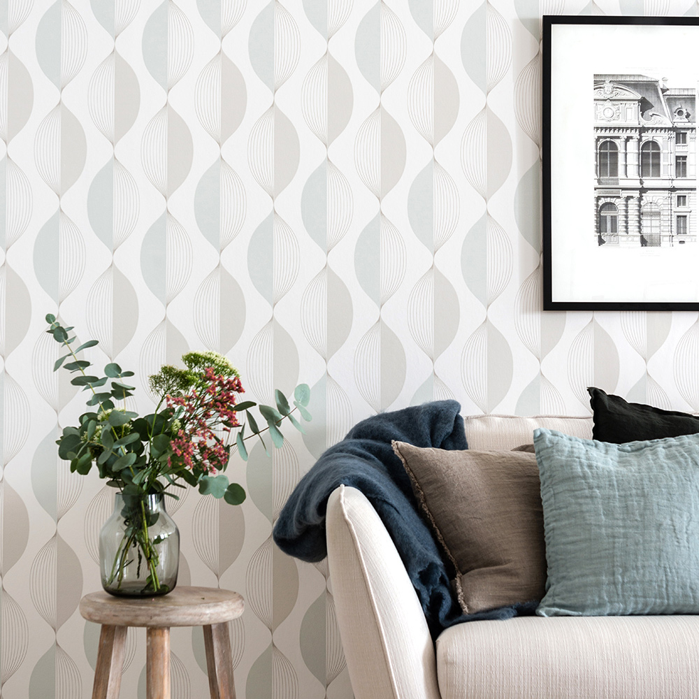 Tapet Duro Natur Elips 383-04