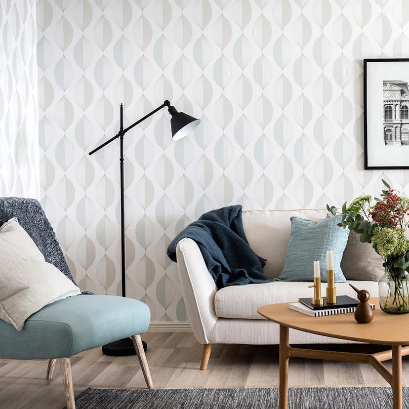 Tapet Duro Natur Elips 383-04