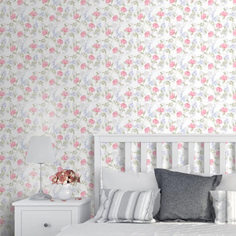 Tapet Duro Spira Malin 361-04 EasyUp, Mönstrad