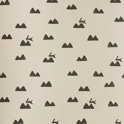 Tapet Ferm Living Rabbit 528