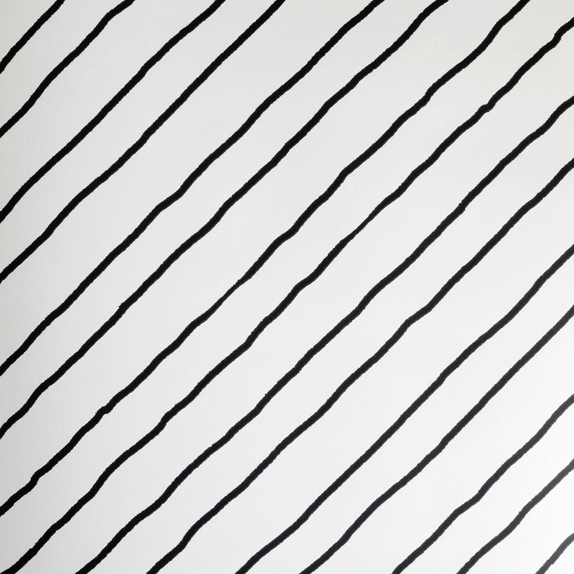 Tapet Mimou Diagonal Black