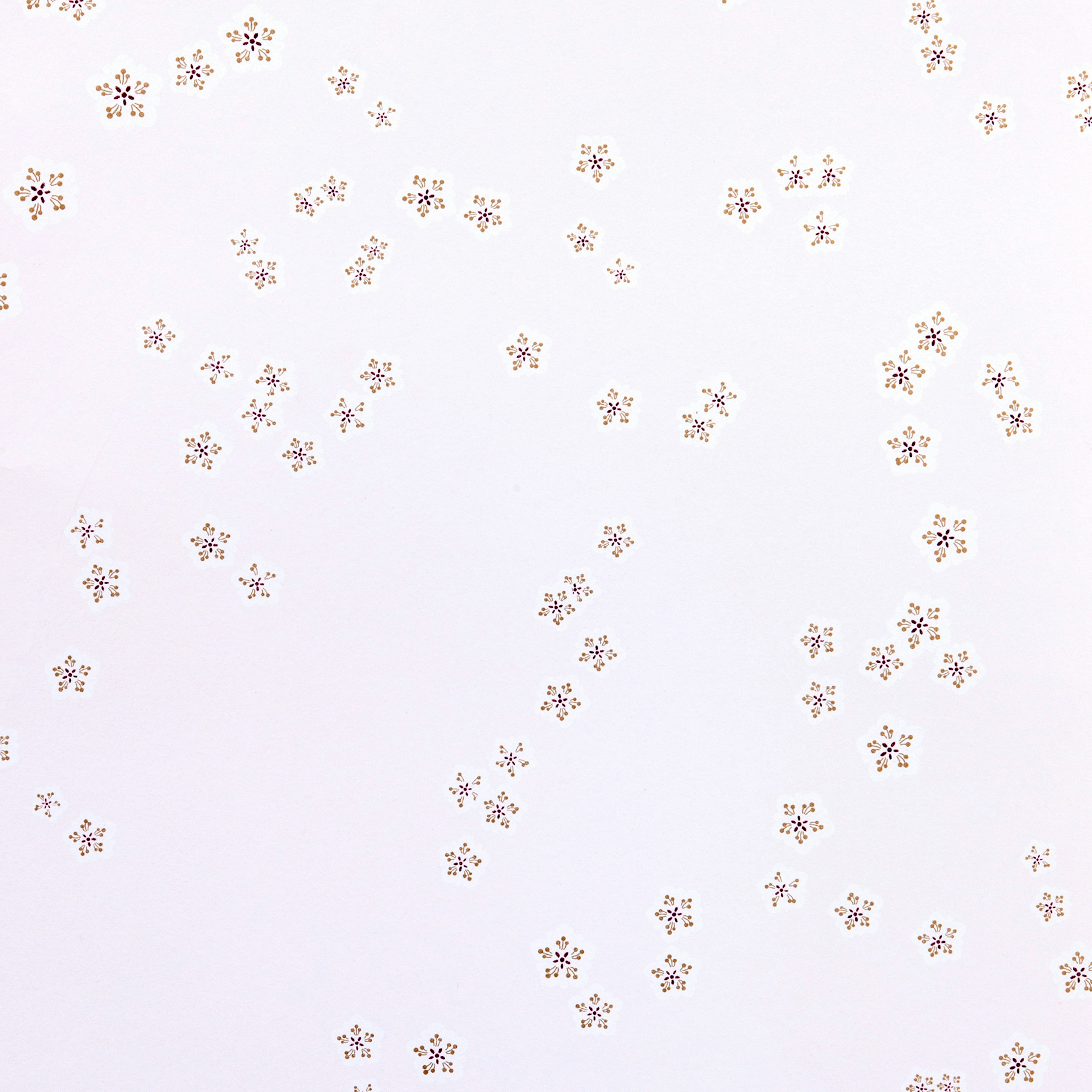 Tapet Mimou Falling Flowers Rose