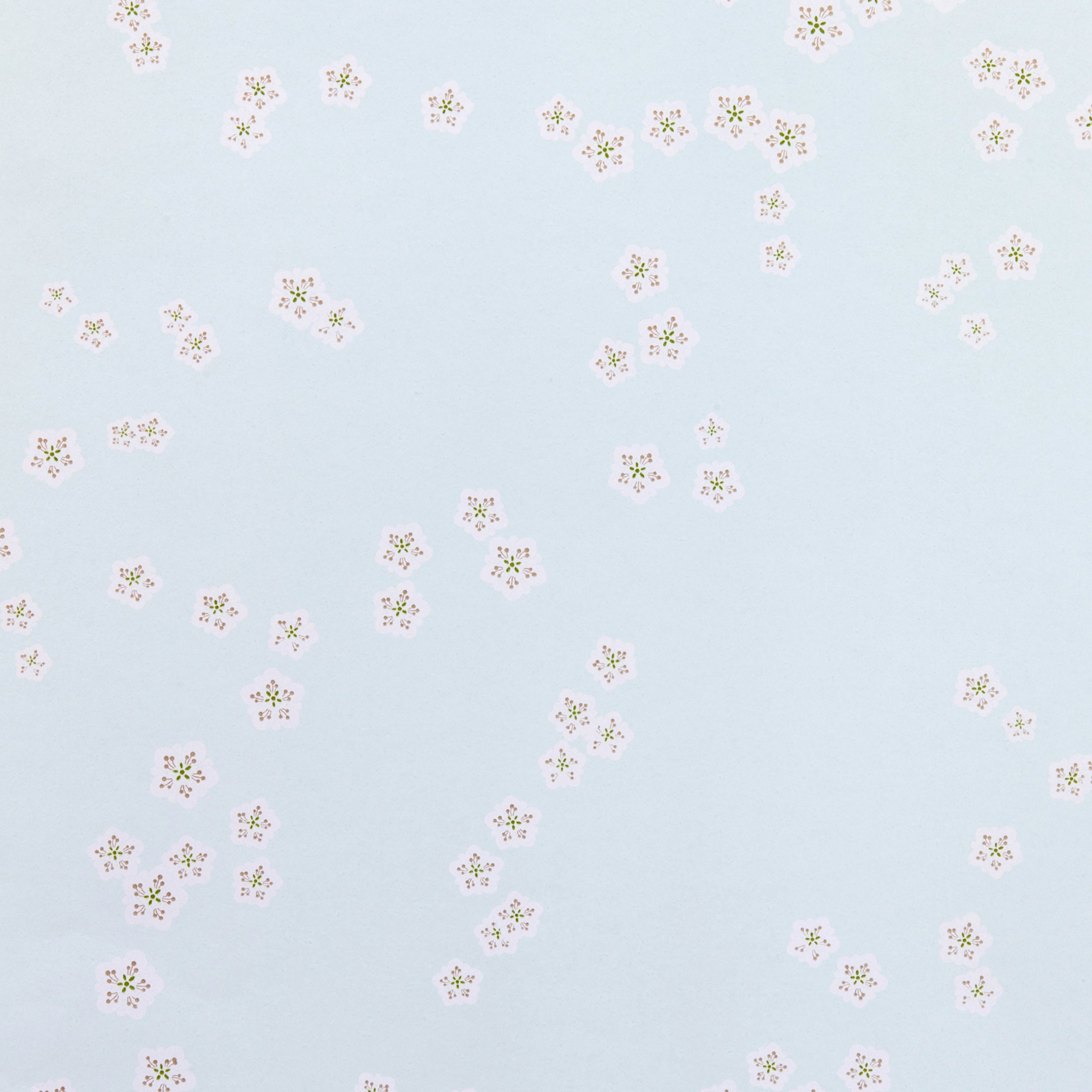 Tapet Mimou Falling Flowers Sky