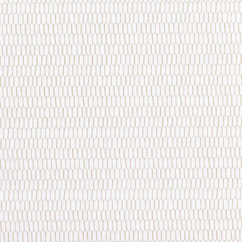 Tapet Mimou Ginza Brass