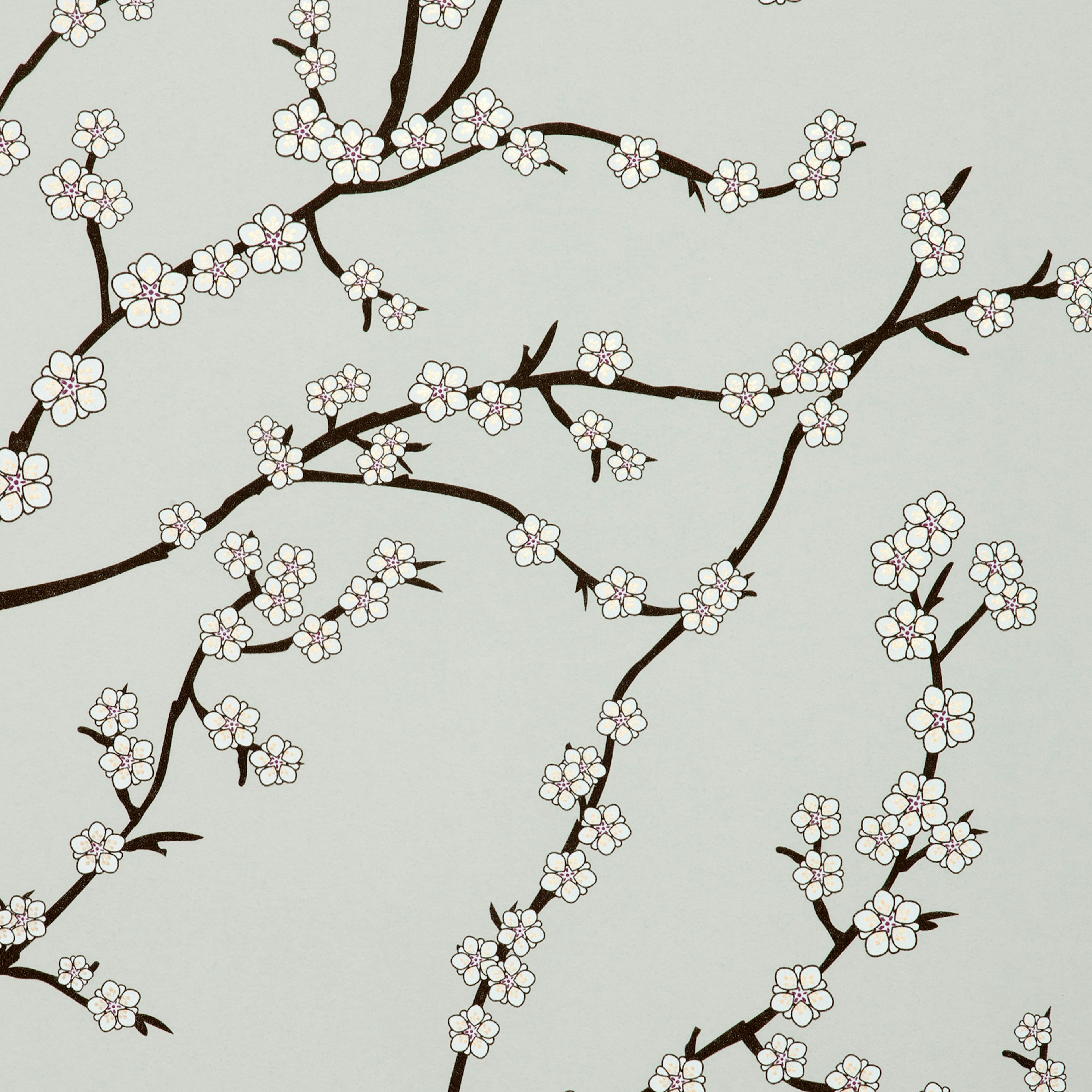 Tapet Mimou Kyoto Grey