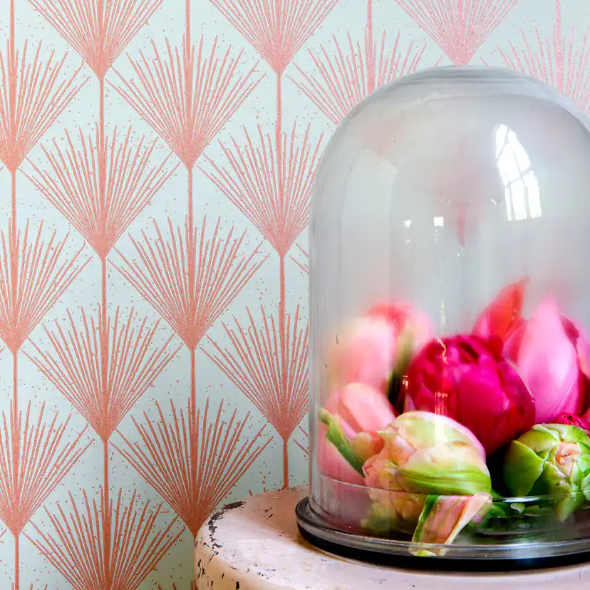 Tapet Mimou Mayfair Beige