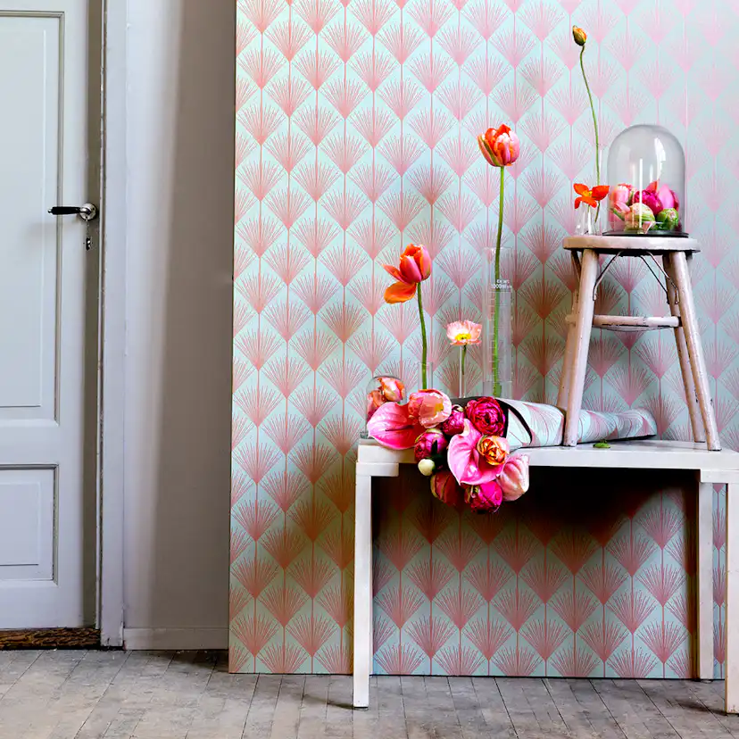 Tapet Mimou Mayfair Beige