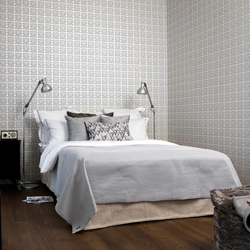 Tapet Mimou Metropolitan Silver