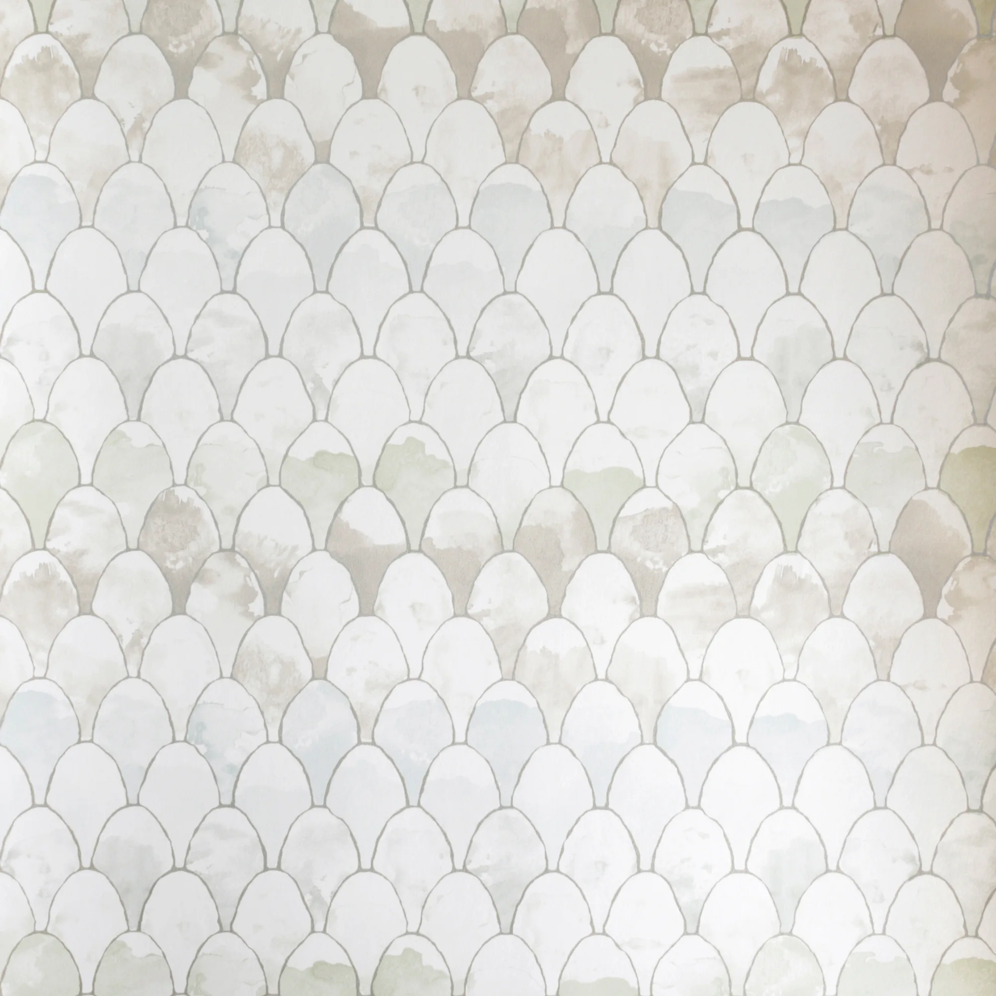 Tapet Mimou Nagano Celadon