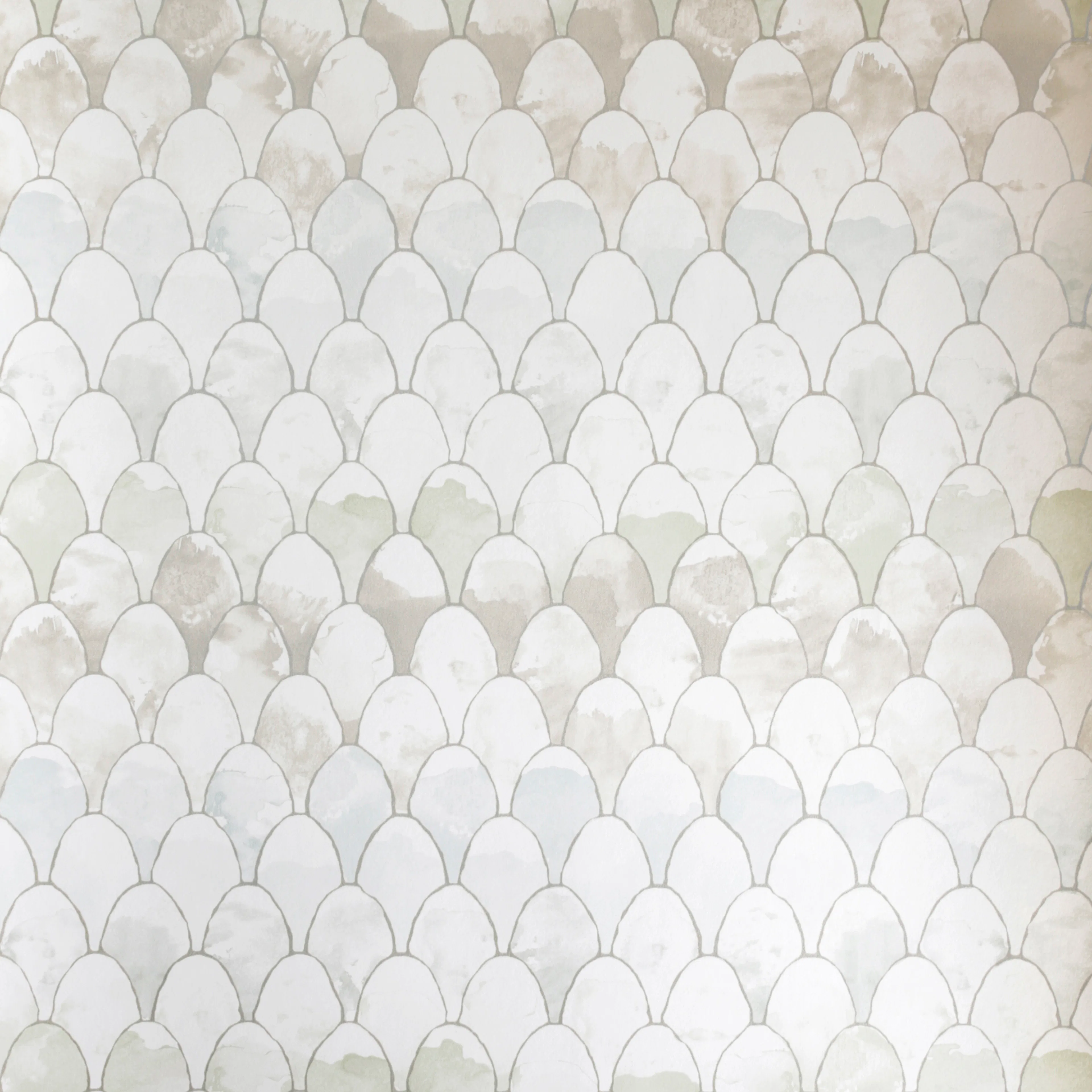 Tapet Mimou Nagano Celadon