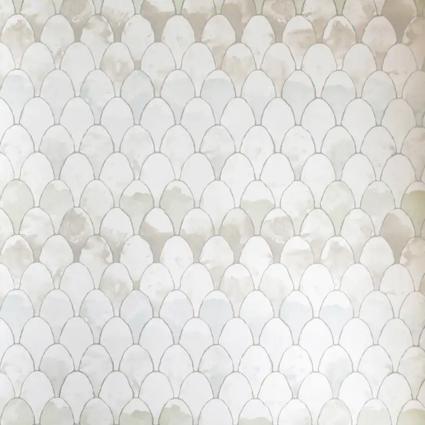 Tapet Mimou Nagano Celadon