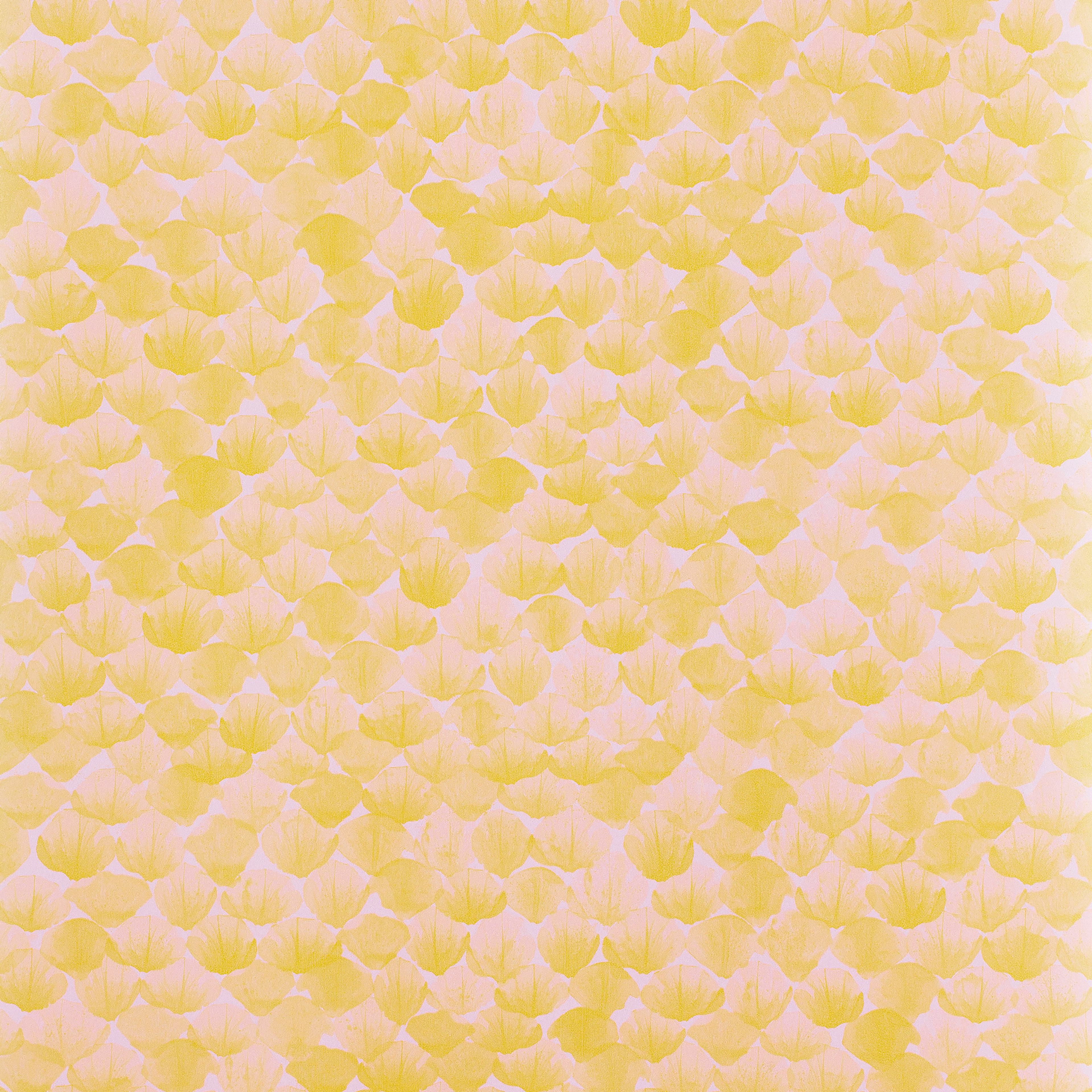 Tapet Mimou Poppy Rosa