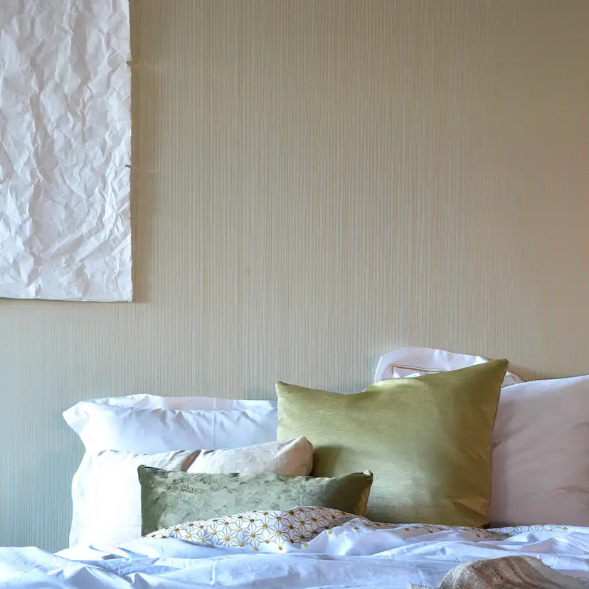 Tapet Mimou Strings Celadon