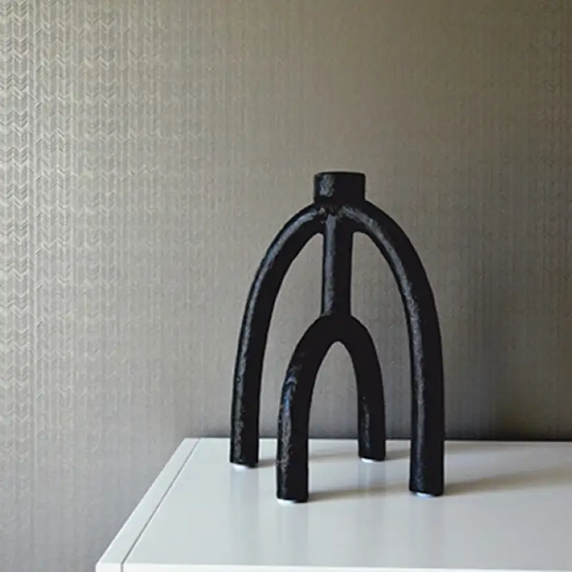 Tapet Mimou Tweed Suit Dark Grey