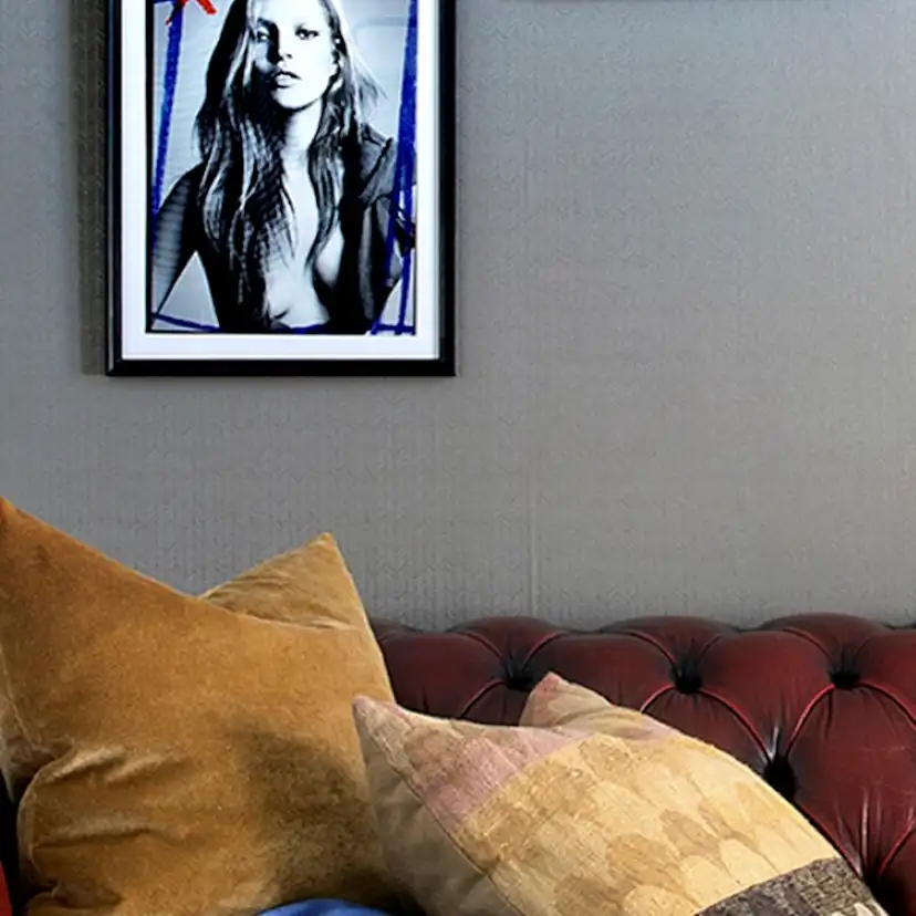 Tapet Mimou Tweed Suit Dark Grey