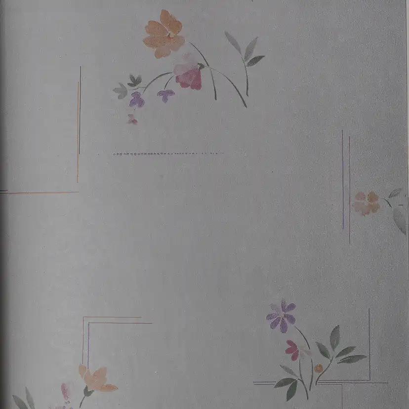 Tapet Paintpart Mormors Tid 4842-3