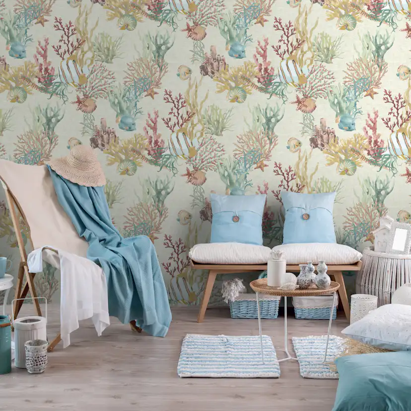 Tapet Wallfashion Oceans Deep 1052-1