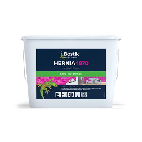Tapetlim Bostik Hernia 1870