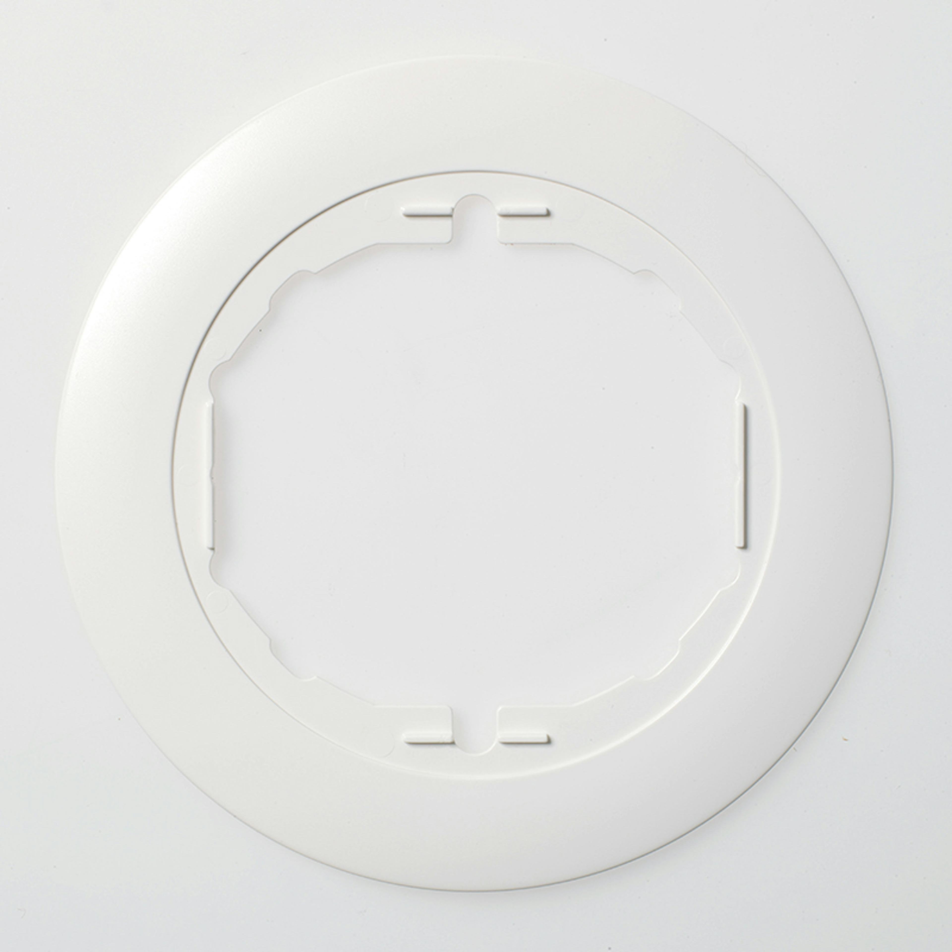 Tapetskydd Schneider Electric Renova 1-fack ø116mm