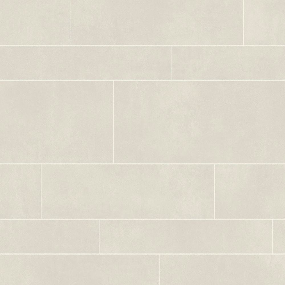 Våtrumsvägg Tarkett Aquarelle Big Brick Light Grey