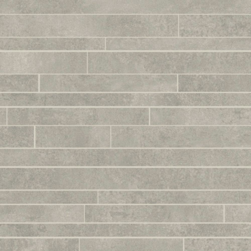 Våtrumsvägg Tarkett Aquarelle Brick Neutral Grey