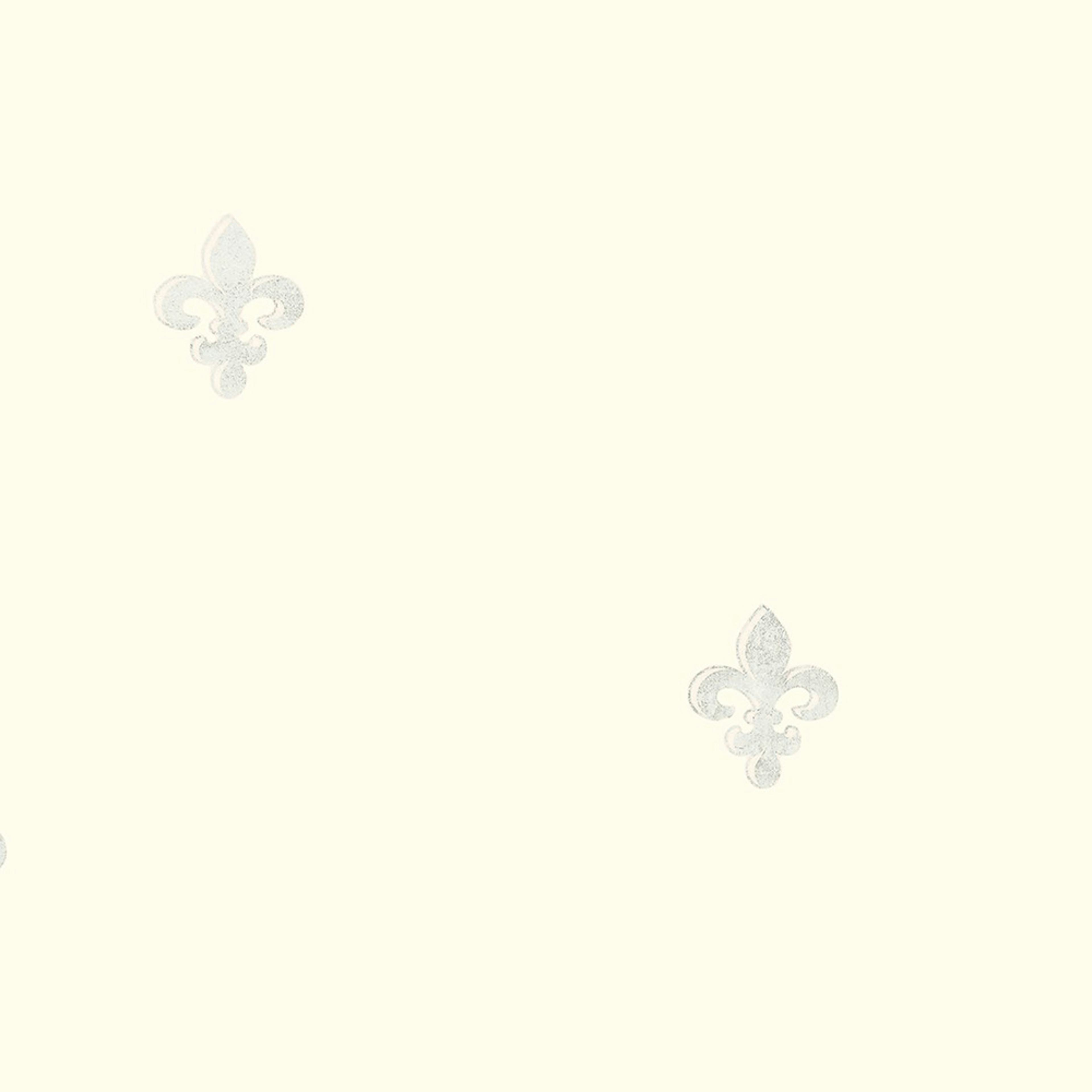 Våtrumsvägg Tarkett Aquarelle French Lilly Silver Grey 25915143